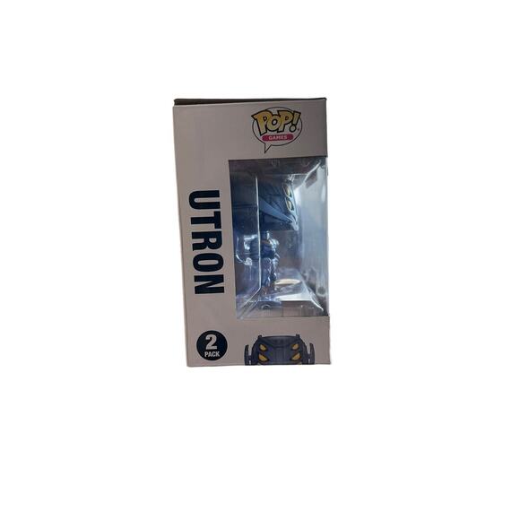 Funko Pop! Vinyl Marvel 2Pack Ultron vs Sigma Collectible Figures Marvel Fans - Picture 5 of 5